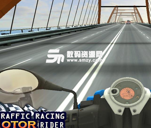 Traffic Racing Motor Rider手游