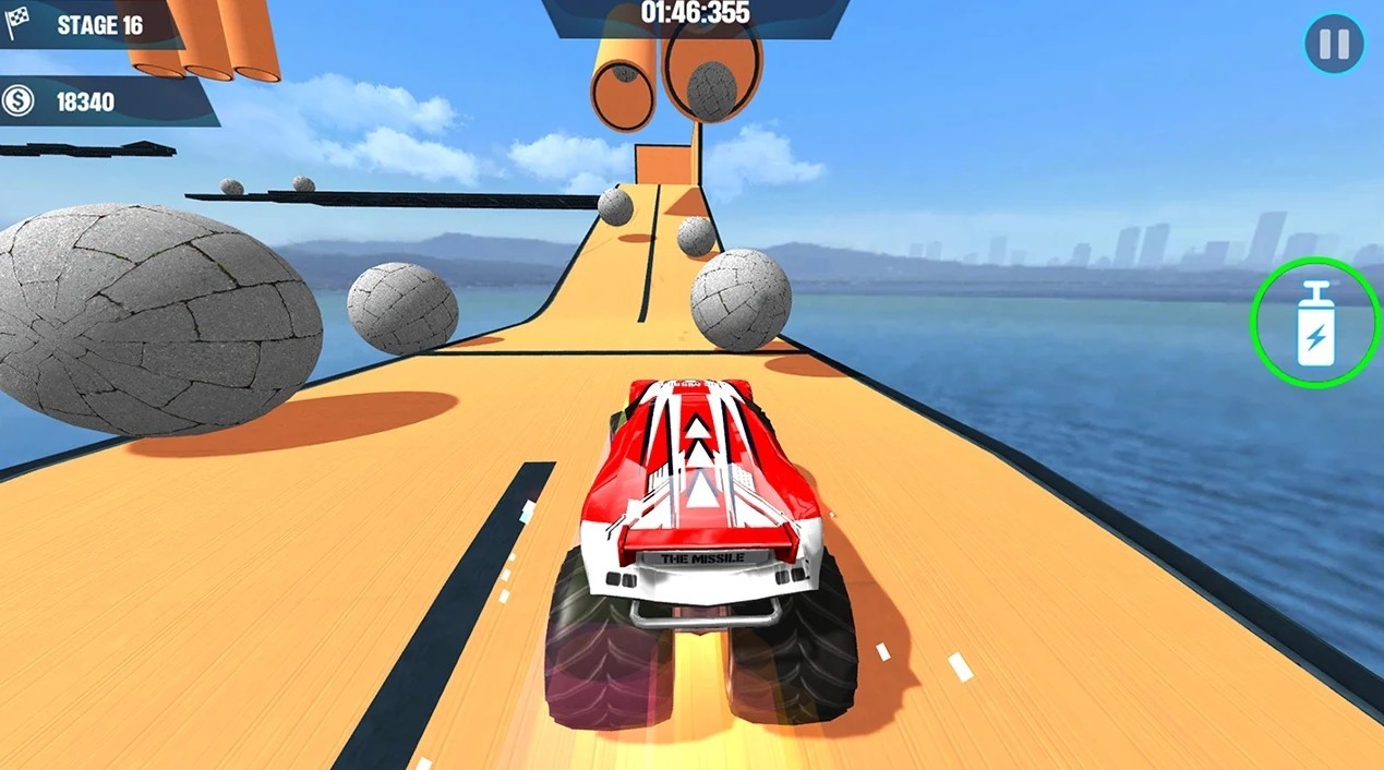 Car Stunt汽车特技加速手游v0.3.5