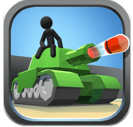 火柴坦克安卓版(继承火柴人系列游戏) v1.1 手机版