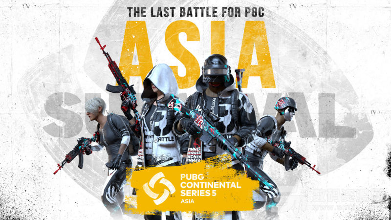 PCS5-ASIA