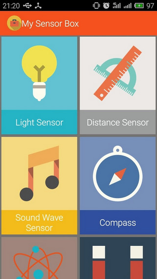 传感器工具箱安卓版