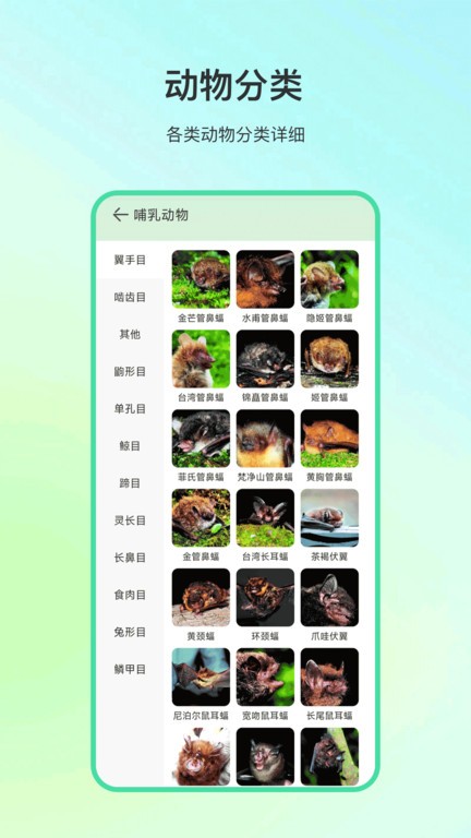动物百科知识大全appv4.0.6