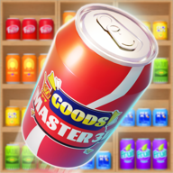 开心魔幻球(Goods Master 3D)v1.3.1