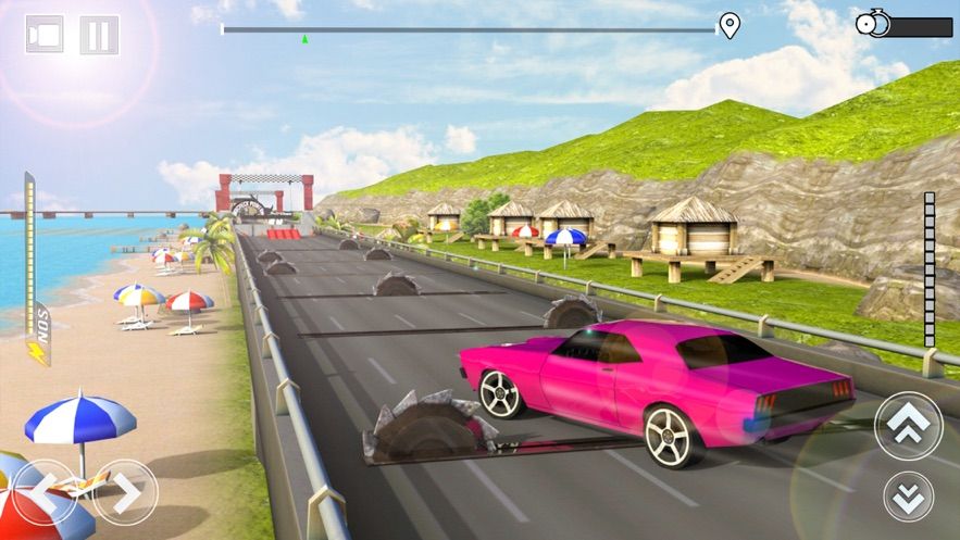 致命竞赛超级汽车驾驶模拟器官方版v5.2.1 