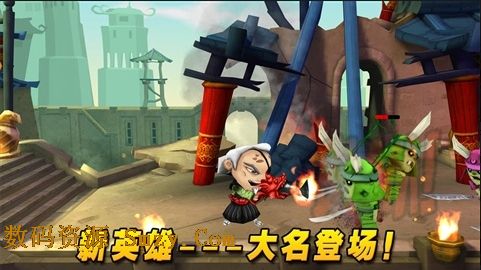 武士大战僵尸2安卓版1