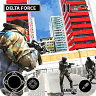 三角洲部队狂暴(Delta Force 2)v1.3