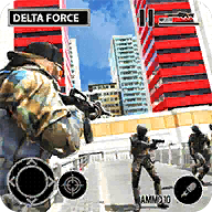 三角洲部隊狂暴(Delta Force 2)