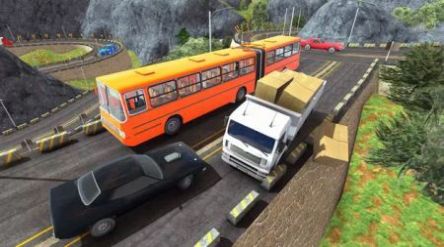 山路货运卡车驾驶模拟安卓版v1.2.1