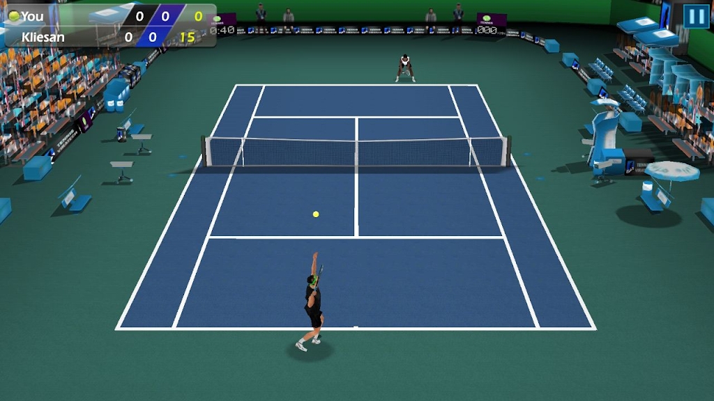 网球大世界(Tennis World 3D)v0.1