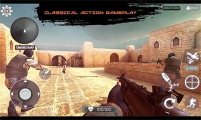 Counter Terrorist(反恐行动枪战对决)v2.4