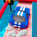 趣味赛车安卓版(Fun Car Race 3D) v1.0 最新版