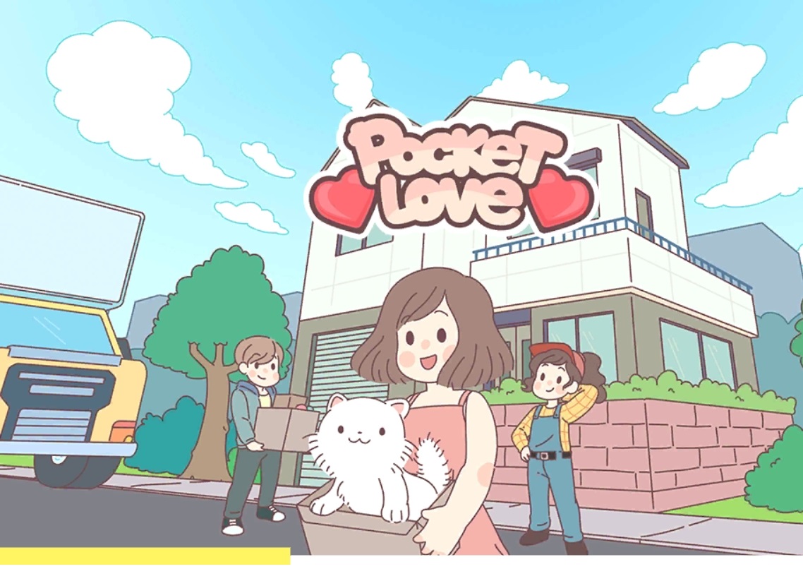 Pocket Love游戏v0.25 