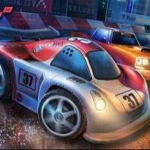 迷你赛车WRT安卓版(Mini Motor Racing WRT) v1.1 官方免费版