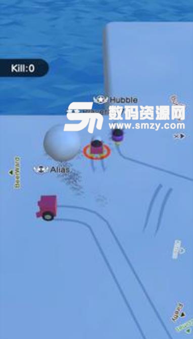 积雪派对大作战手游