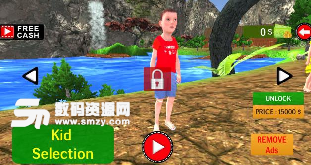 儿童骑动物冒险模拟器手游安卓版
