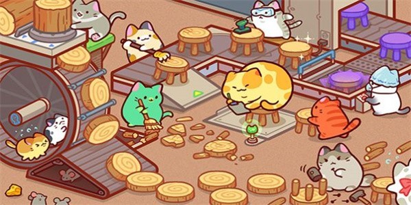猫猫家具工作室游戏v1.0.64