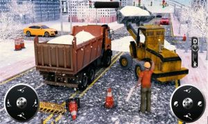 模拟铲雪车v1.5