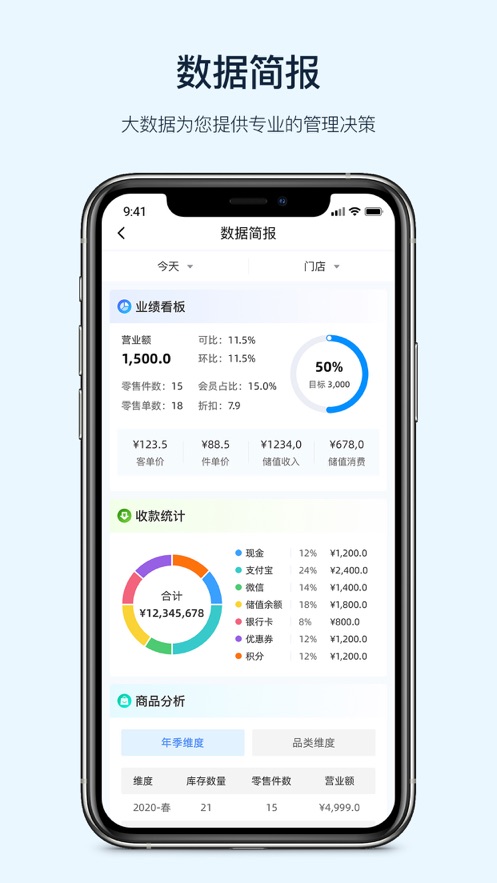 衣銷易app(服裝銷售)v1.5.1