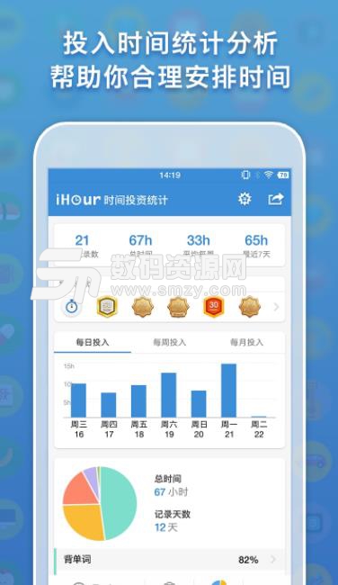 iHour安卓app