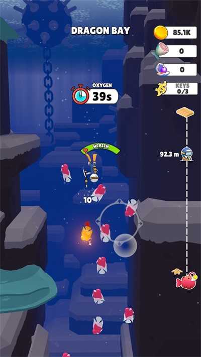 潛水英雄(Diver Hero)v1.5.0