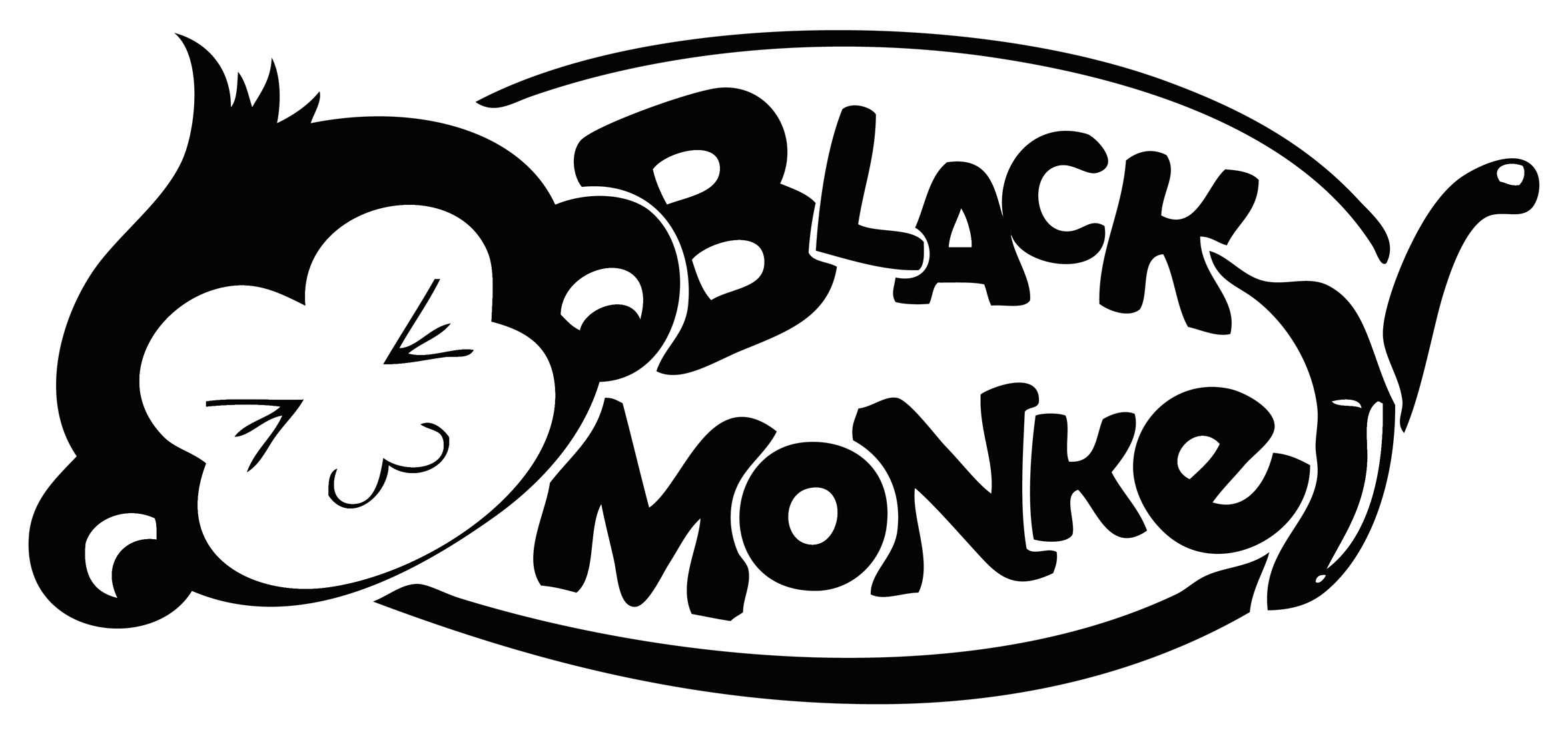 黑猴子漫画v