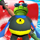 神奇特战青蛙模拟器手游安卓版(The Frog Game Amazing Simulator) v1.8 免费版