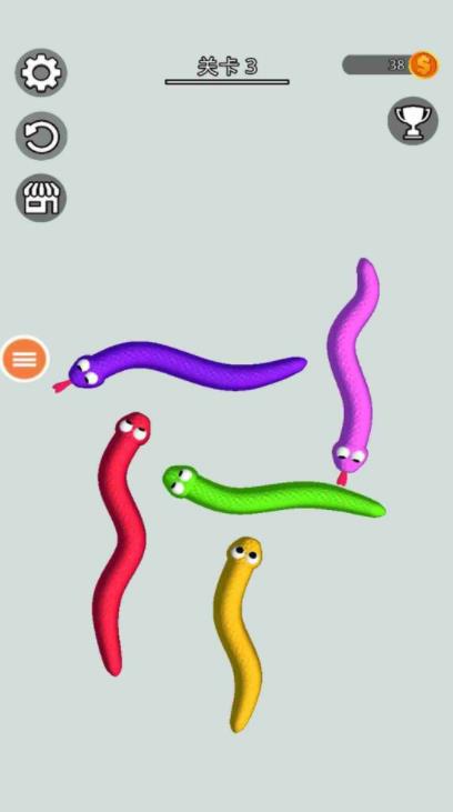 色彩蛇行安卓版1.1