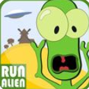 快跑吧外星人安卓版(卡通横版跑酷) v1.4 手机版
