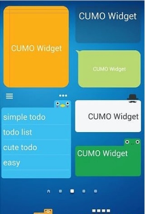 CUMO便签安卓版截图