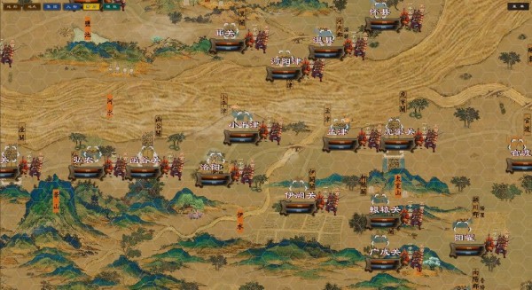 亲临三国版v1.3