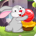 萌兔弹弹球安卓版(泡泡龙类型消除) v1.1 手机游戏