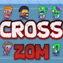 越过僵尸手游(Cross Zom) v1.2 安卓版