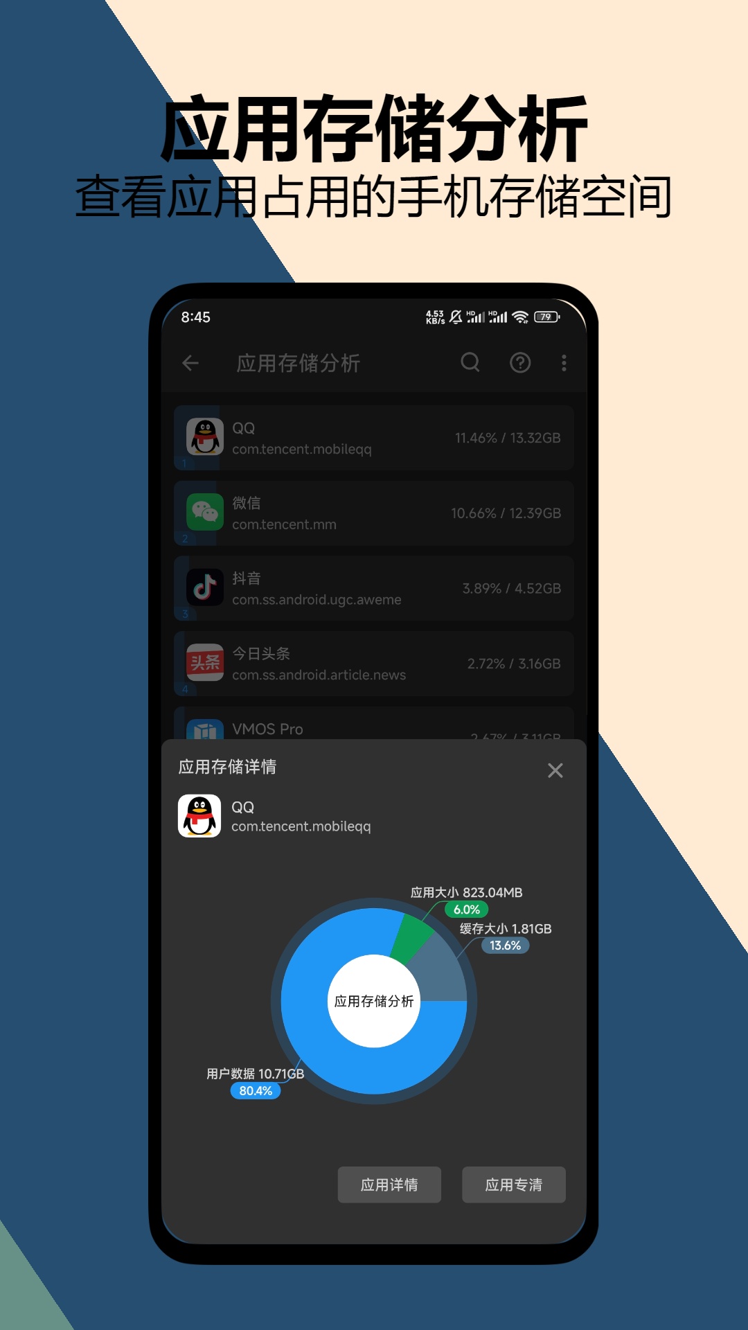 雪豹速清大师免费版v2.9.3