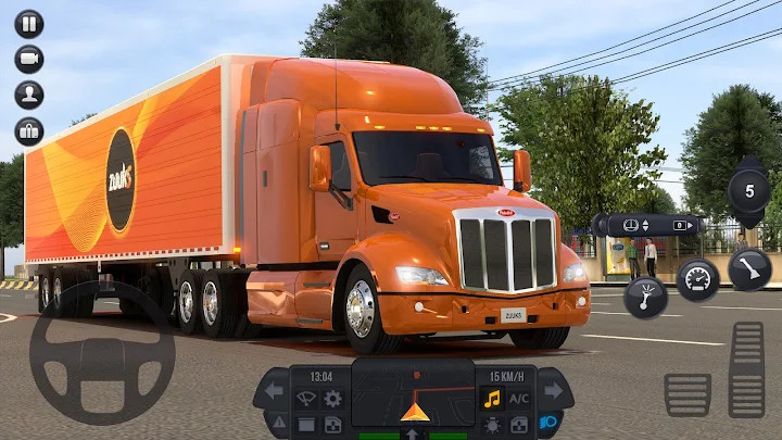 卡车模拟器终极版v1.4.0