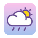 小明天气免费APP(便捷的天气预警) v1.3 安卓版