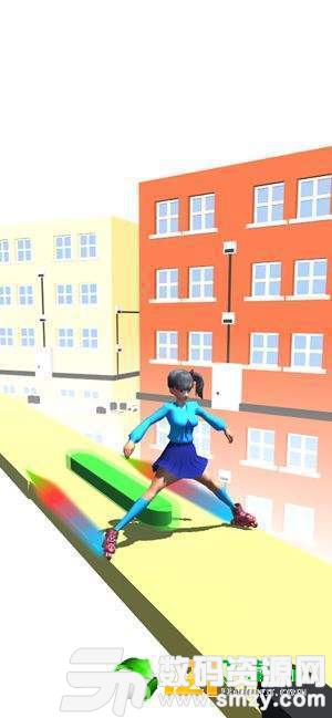 Surfer Hero 3D图2