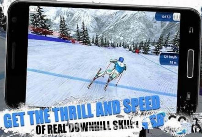 滑雪挑战赛13安卓版