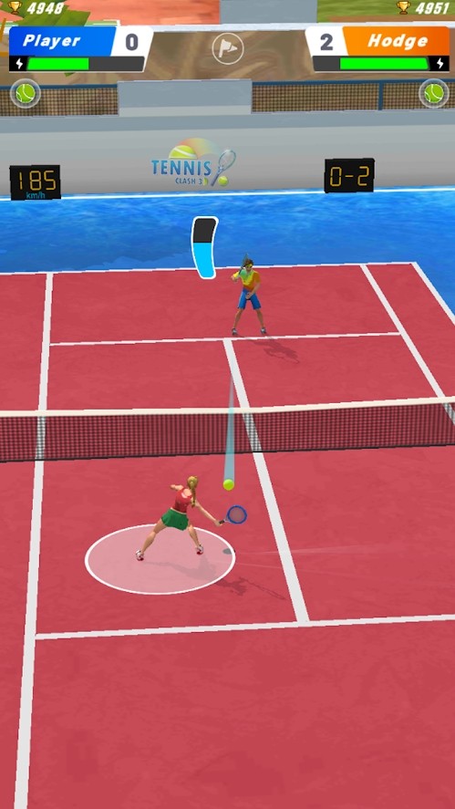 网球碰撞3D游戏v1.1.0