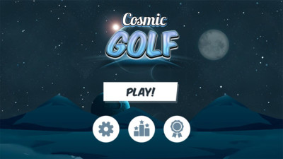 宇宙高尔夫游戏1.1.1