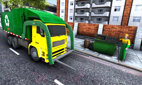 道路清掃車垃圾車v1.6