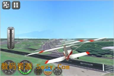 飞行模拟器游戏(Boeing Flight Simulator 2014) v2.3 特别免费版