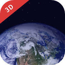 3D卫星实景地图软件 1.04  1.6