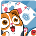 萌趣猫咪纸牌安卓版(电脑自带的经典纸牌游戏) v1.3 手机版