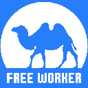 骆驼工社APP安卓版(灵活工作平台) v1.2.0 手机版