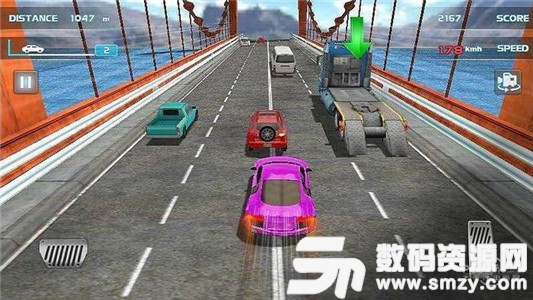 賽車駕駛狂飆3D官方版