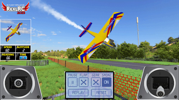 真实遥控飞行模拟器解锁所有飞机(Real RC Flight Sim 2024)1.1.3