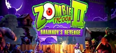 僵尸大亨2安卓版(Zombie Tycoon 2) v1.0.3 免费版