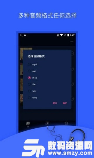 音乐提取器官方版