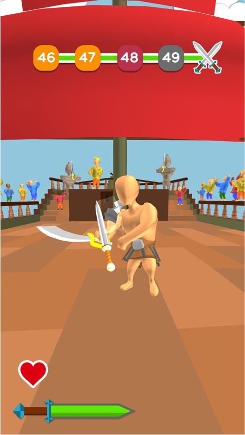 Sword Fight 3D游戏v1.0