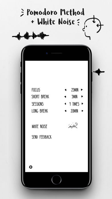 Bear Focus Timer軟件v1.5